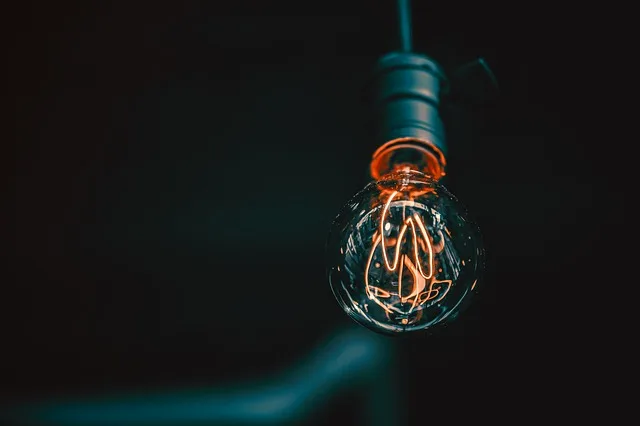 Frequently Asked Questions (FAQs): A light bulb indicating a question in mind