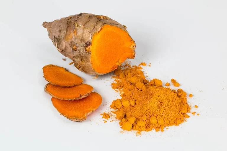 Supplements for Dog Allergies: Turmeric